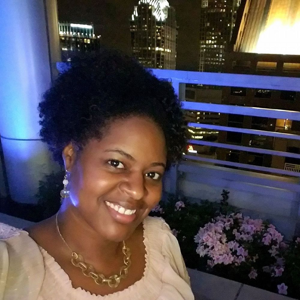 Meet your Posher, Katisha